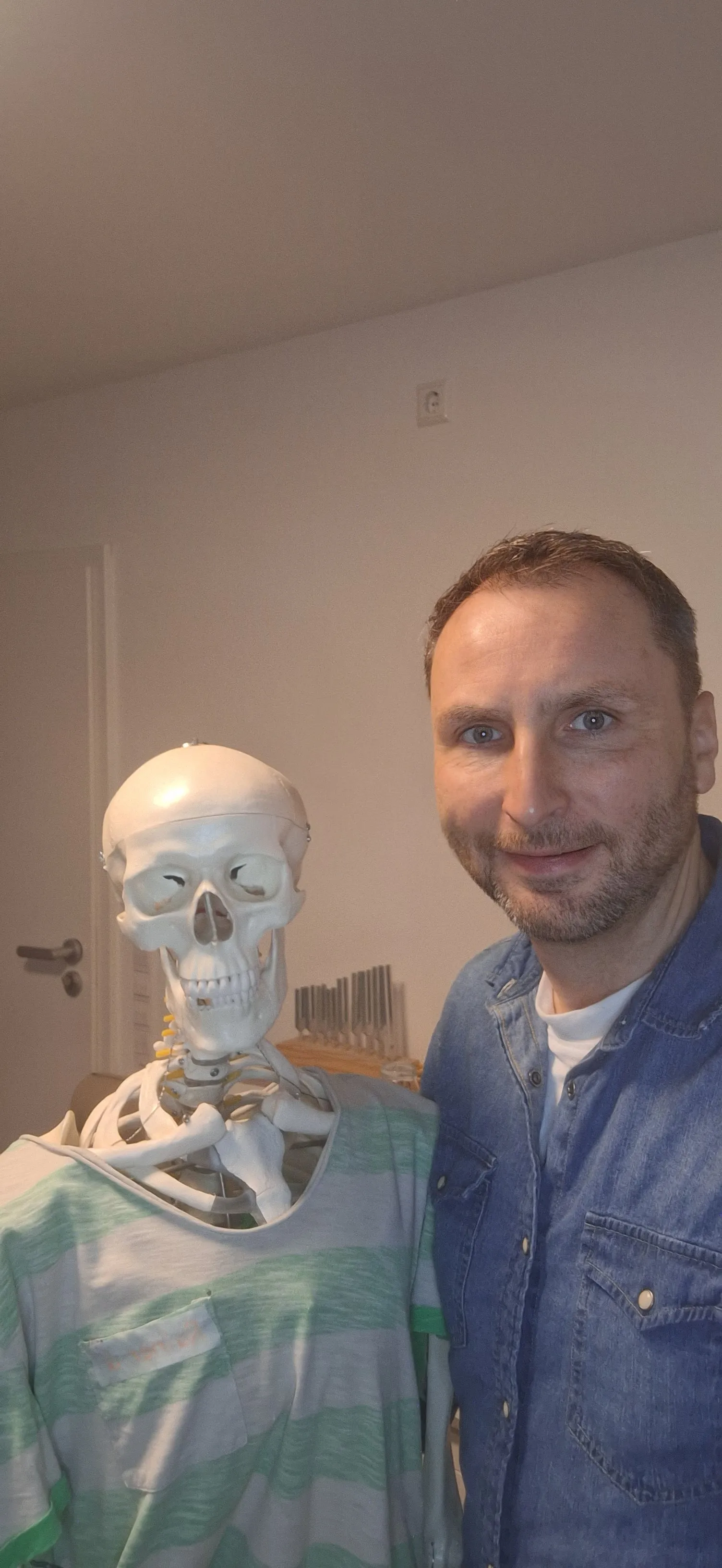 SF Massageraum - Stefan Friedel
