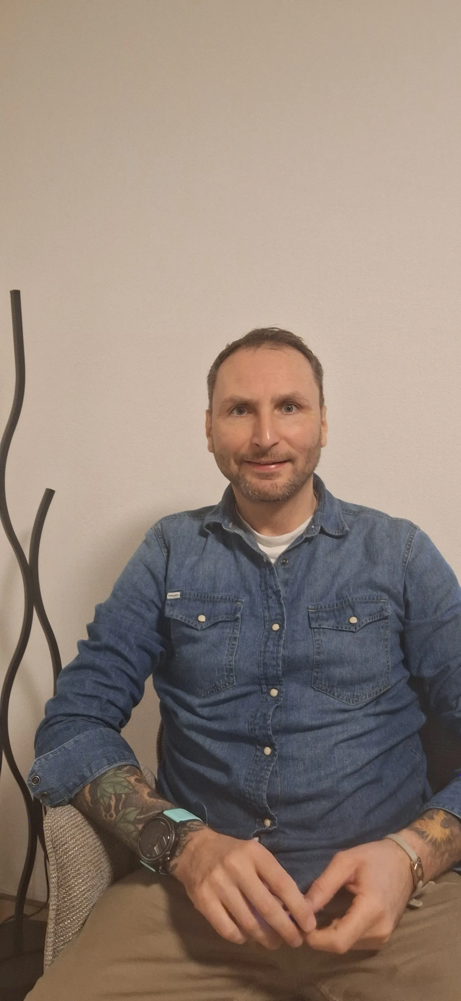SF Massageraum - Stefan Friedel