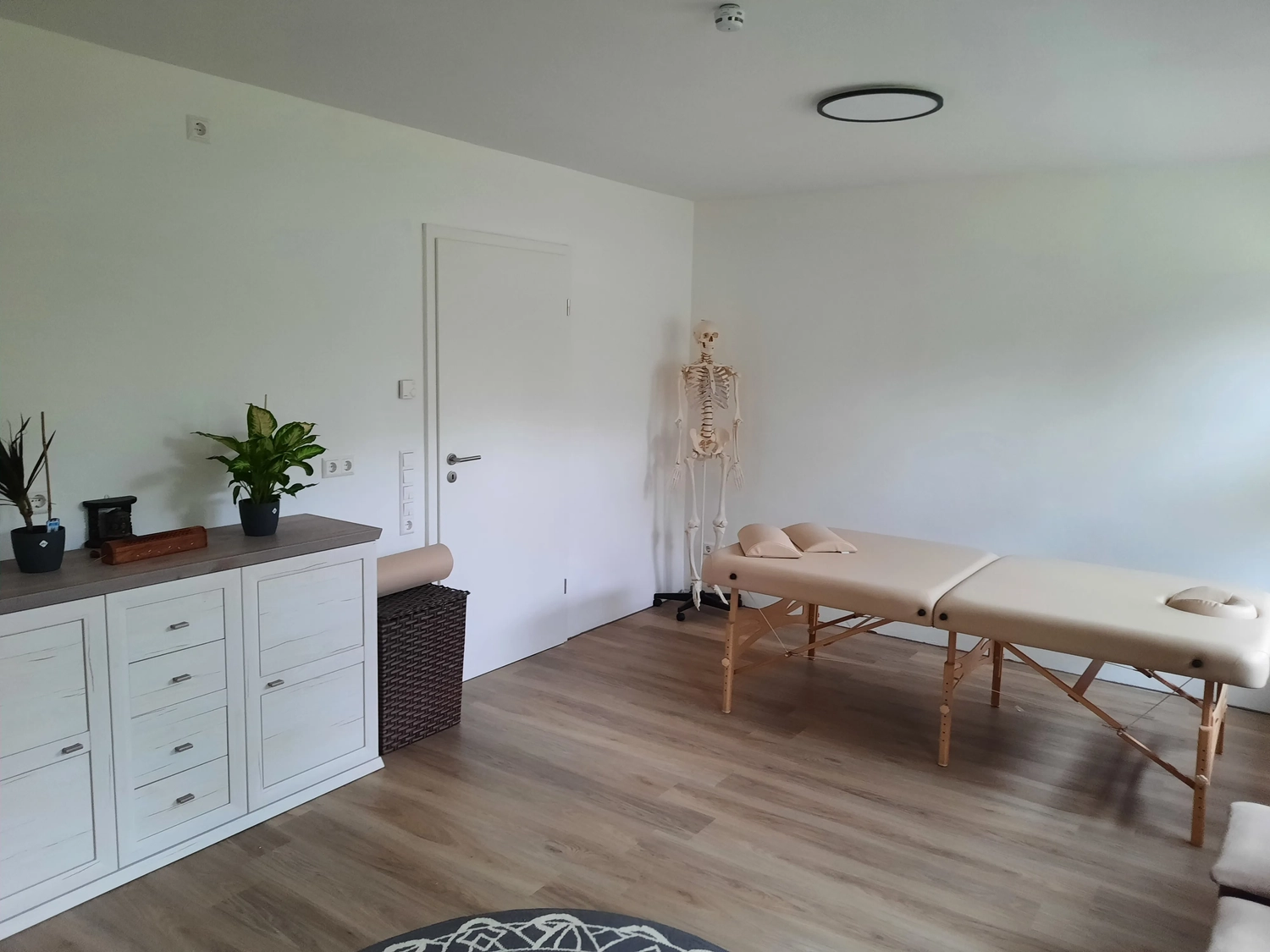 Spüren + Fühlen - Gesundheitskonzepte - Innenraum