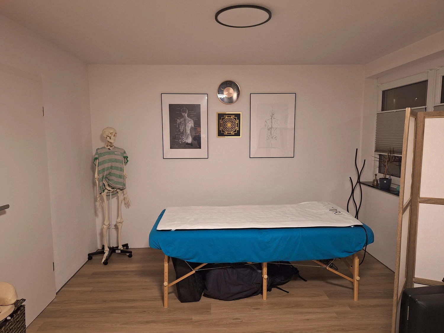 Spüren + Fühlen - Gesundheitskonzepte - Innenraum